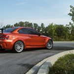 IND Distribution's Valencia Orange BMW 1M