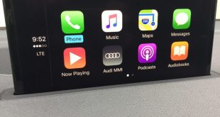 apple carplay