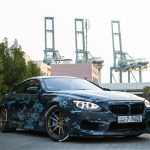 Camo wrap