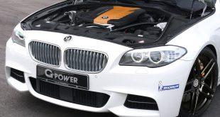 BMW M550d xDrive