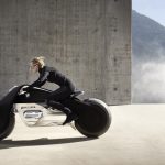 WORLD PREMIERE: BMW Motorrad VISION NEXT 100
