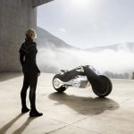 WORLD PREMIERE: BMW Motorrad VISION NEXT 100