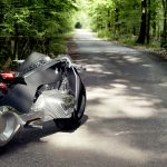 WORLD PREMIERE: BMW Motorrad VISION NEXT 100