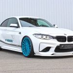 Presented: Hamann Tuning Program for M2