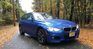 [Video] 2016 BMW 328i xDrive Sports Wagon Review