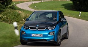 BMW planning to launch an i3S performance model