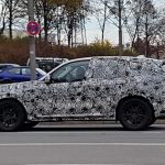 [Spy Photos] G01 BMW X3 in Germany
