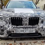 [Spy Photos] G01 BMW X3 in Germany