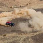 MINI JCW 2017 Dakar Rally Car