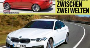[Rendering] Next-gen G20 BMW 3 Series