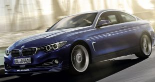 Photo Gallery: 2017 ALPINA B4 BiTurbo