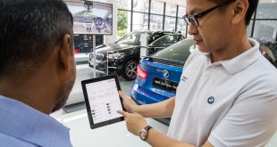 Performance Motors' newly renovated showroom enhances premium customer experience