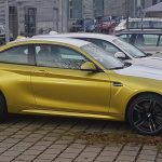 Austin Yellow BMW M2: The First of Its Kind