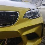 Austin Yellow BMW M2: The First of Its Kind