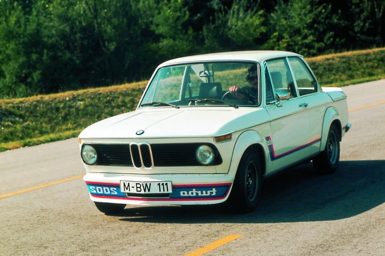 Все старые бмв