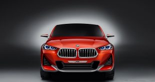 BMW Concept X2