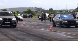 [Video] Battle of the Hybrid Hell Raisers: Acura NSX vs BMW i8