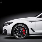 2017 BMW 5 Series Sedan With M Performance Accessories Premiered