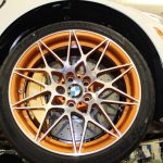 Closer Look at the BMW M4 GTS Underbody