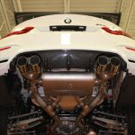 Closer Look at the BMW M4 GTS Underbody