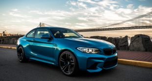 Car and Driver Puts BMW M2 / M240i in Top 10 for 2017