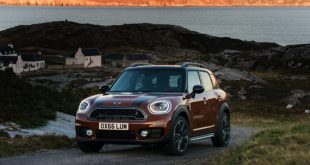 [Video] All About the MINI ALL4 All-Wheel Drive System