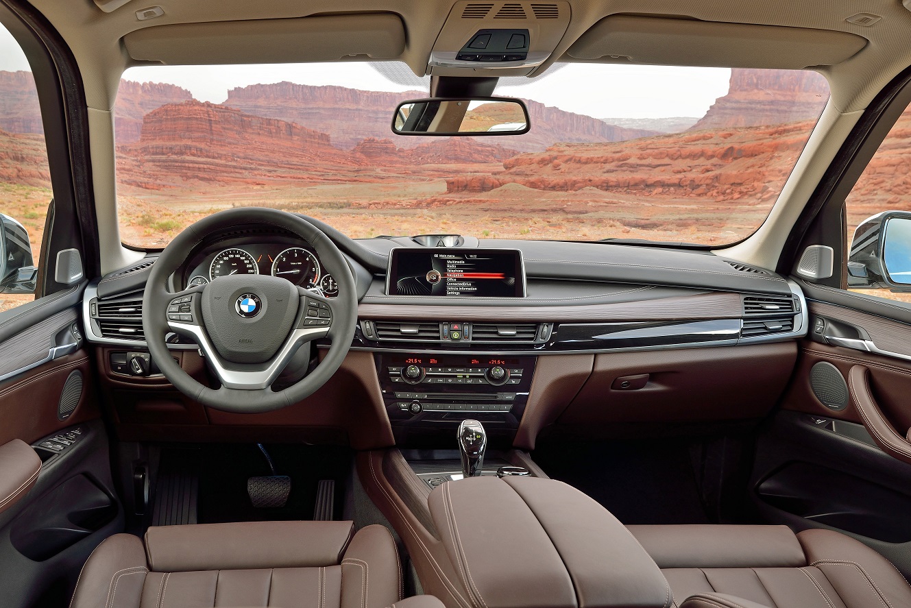 The new BMW X5 xDrive25d now available in Singapore