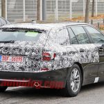 [Spy Photos] BMW G31 5 Series Touring