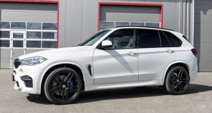 [Video] BMW X5 M by G-Power