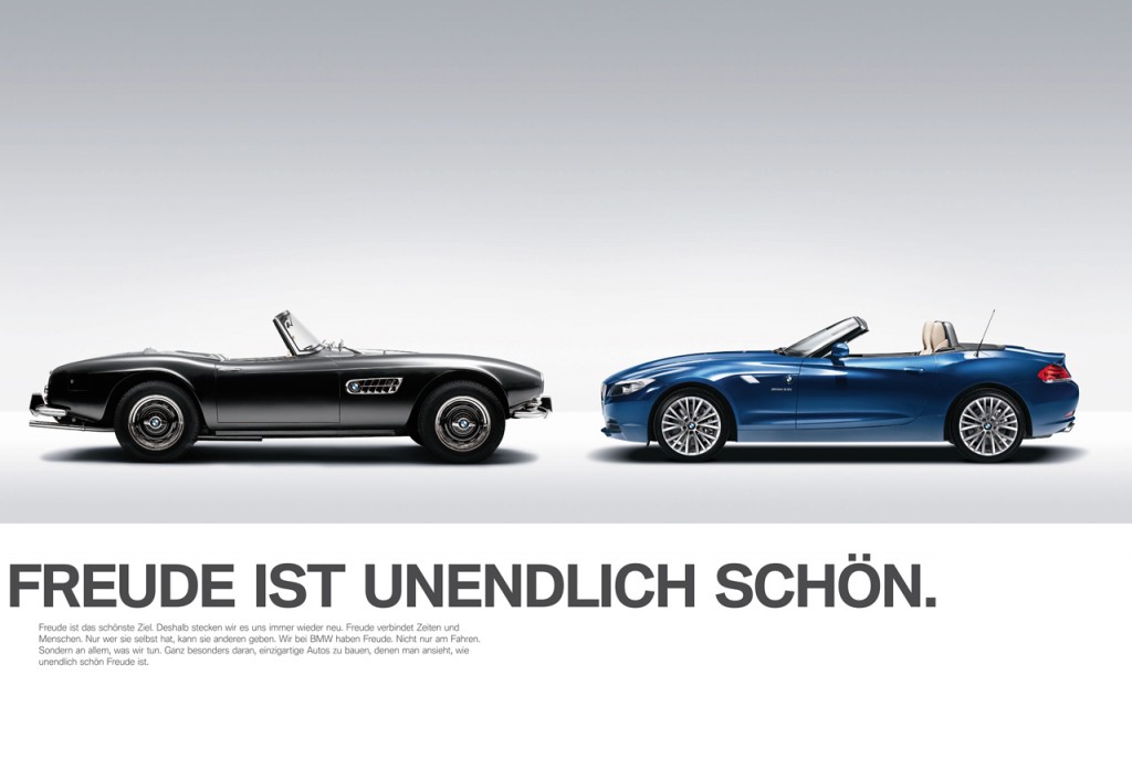 BMW Considering a Branding Consultancy Division