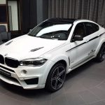 Abu Dhabi: AC Schnitzer BMW X6