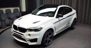 Abu Dhabi: AC Schnitzer BMW X6