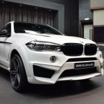 Abu Dhabi: AC Schnitzer BMW X6