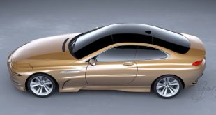 BMW 8 Series Gran Coupe under G16 chassis code