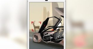 BMW Visionary - Google Spotlight Story