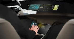 BMW Will Present HoloActive Touch in Las Vegas