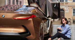 BMW Will Start Testing Self-Driving Cars VERY SOON