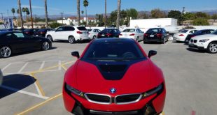 If Santa Drove a BMW, It Would Be This One