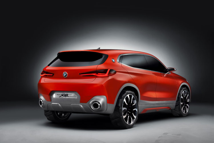 Can a BMW Convertible SUV be in the works?
