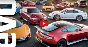 EVO Car of the Year 2016 Contenders: BMW M2 and BMW M4 GTS