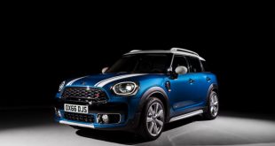 [Video] New MINI Countryman Revealed in LA