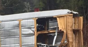 120 BMW SUVs Damaged in Train Crash