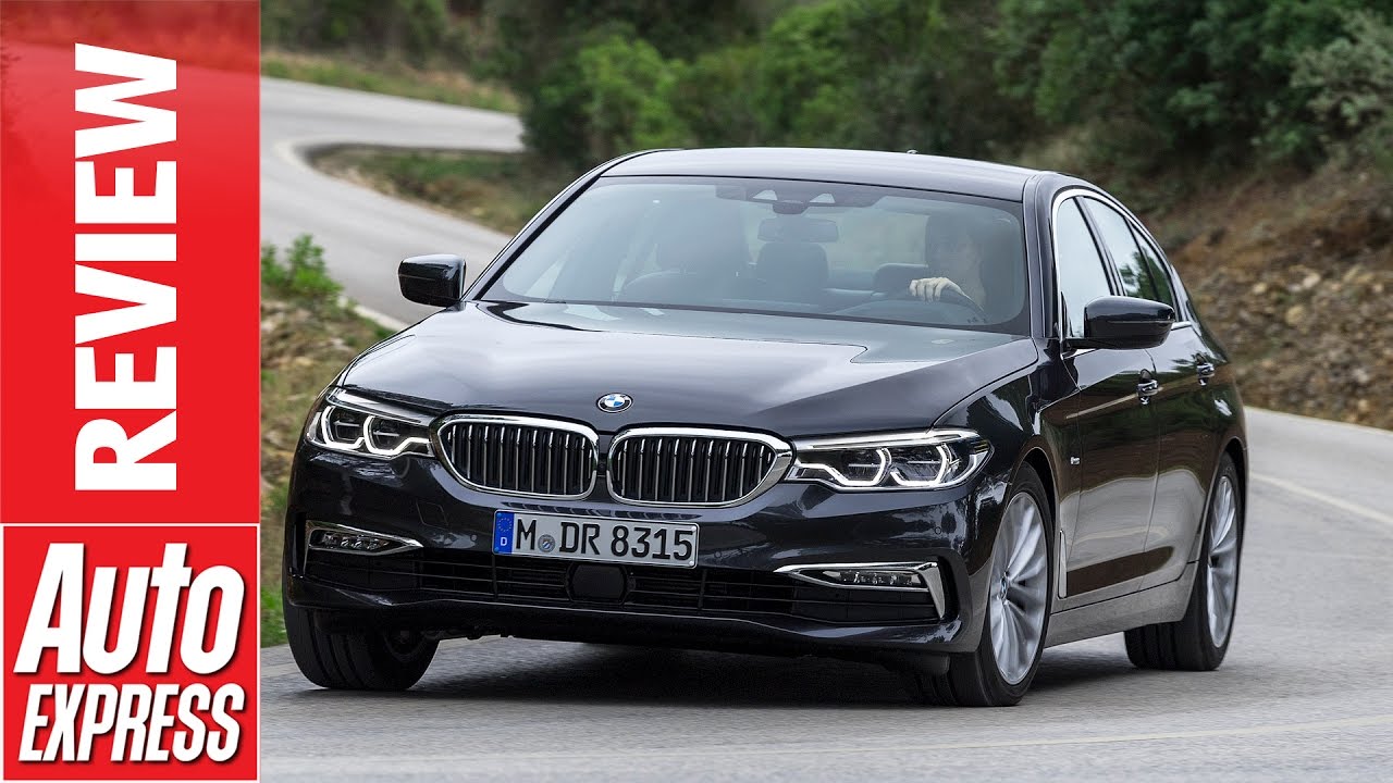 [Video] 2017 BMW 5 Series Review by Auto Express