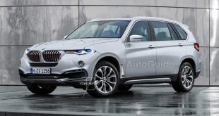 BMW to expand its high-end luxury offerings?