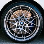 Pure White BMW F80 M3
