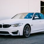 Pure White BMW F80 M3