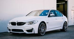 Pure White BMW F80 M3