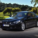 BMW E60 5 Series Photoshoot