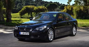 BMW E60 5 Series Photoshoot