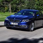 BMW F10 5 Series Portugal Photoshoot